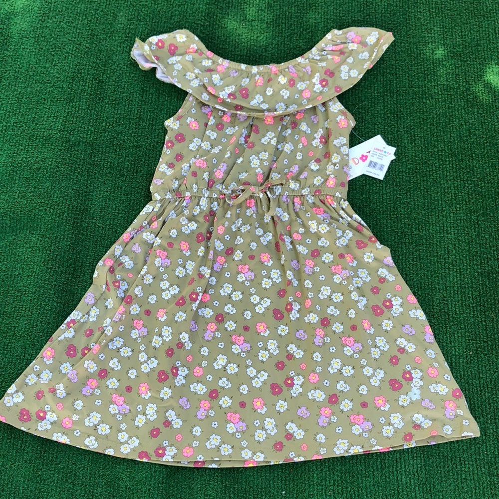 “NWT” limited too Girl’s Floral Sundress